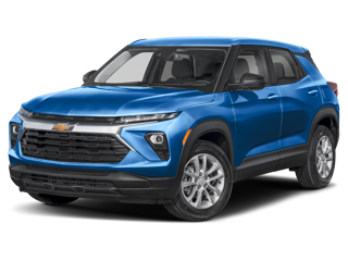 Chevrolet Trailblazer - Bob McCosh Chevrolet in Columbia MO