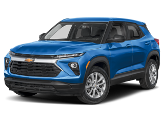 Chevrolet Trailblazer - Bob McCosh Chevrolet in Columbia MO