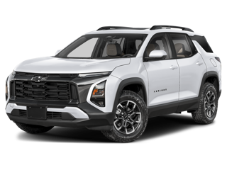 Chevrolet Equinox - Bob McCosh Chevrolet in Columbia MO