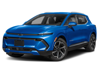 Chevrolet Equinox EV - Bob McCosh Chevrolet in Columbia MO
