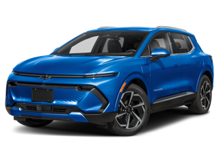 Chevrolet Equinox EV - Bob McCosh Chevrolet in Columbia MO