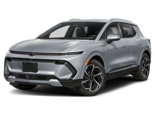 Equinox EV - Bob McCosh Chevrolet in Columbia MO