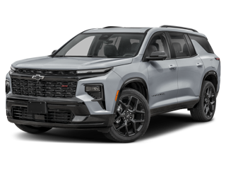 Chevrolet Traverse - Bob McCosh Chevrolet in Columbia MO