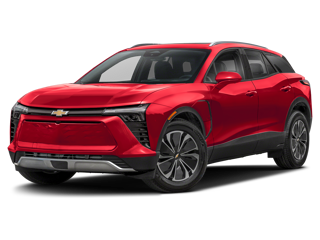 Chevrolet Blazer EV - Bob McCosh Chevrolet in Columbia MO