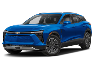 Chevrolet Blazer EV - Bob McCosh Chevrolet in Columbia MO