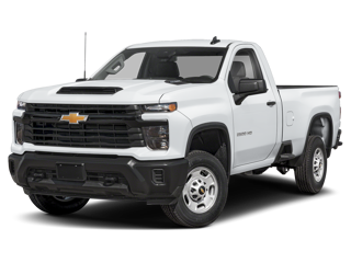 Chevrolet Silverado HD - Bob McCosh Chevrolet in Columbia MO