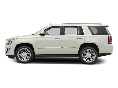 2018 Cadillac Escalade Platinum