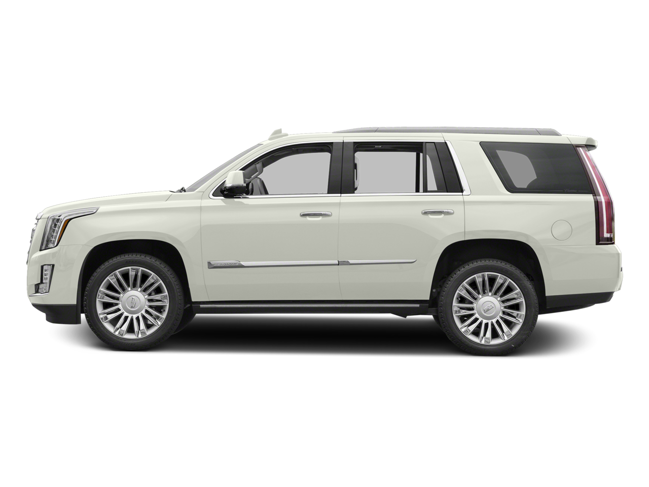 2018 Cadillac Escalade Platinum