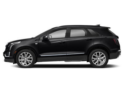 2022 Cadillac XT5 Sport