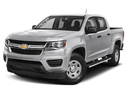 2020 Chevrolet Colorado 4WD Work Truck