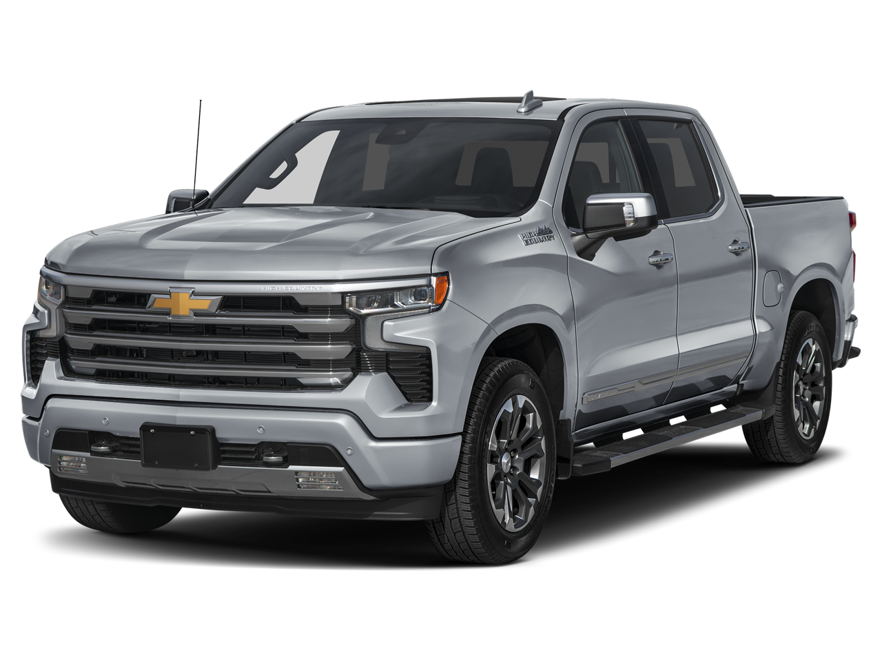 2026 Chevrolet Silverado 1500 High Country 4X4 Crew Cab Standard Box's photo