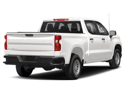 2021 Chevrolet Silverado 1500 Work Truck