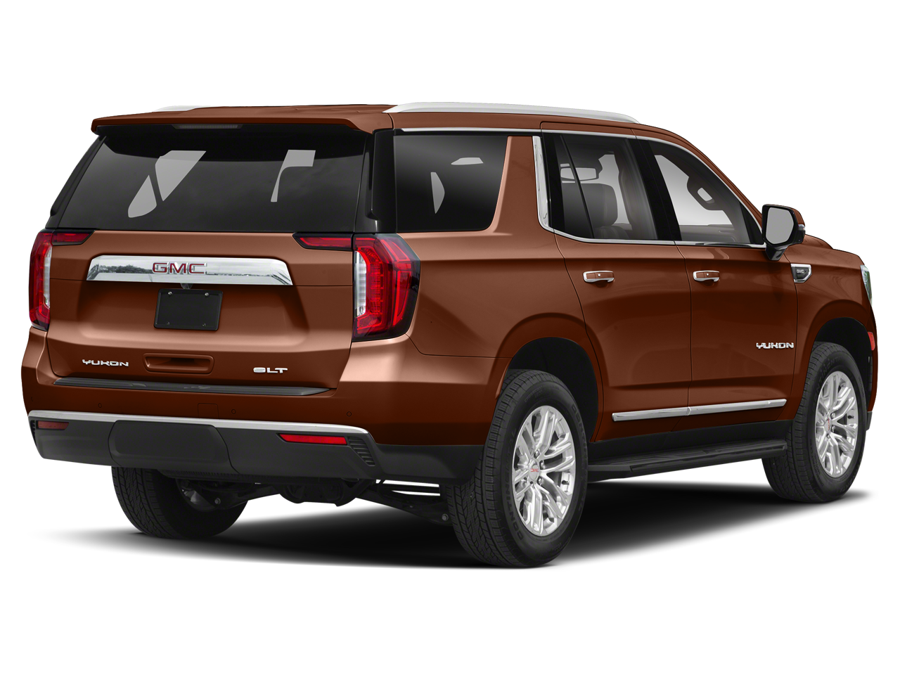 2023 GMC Yukon SLT