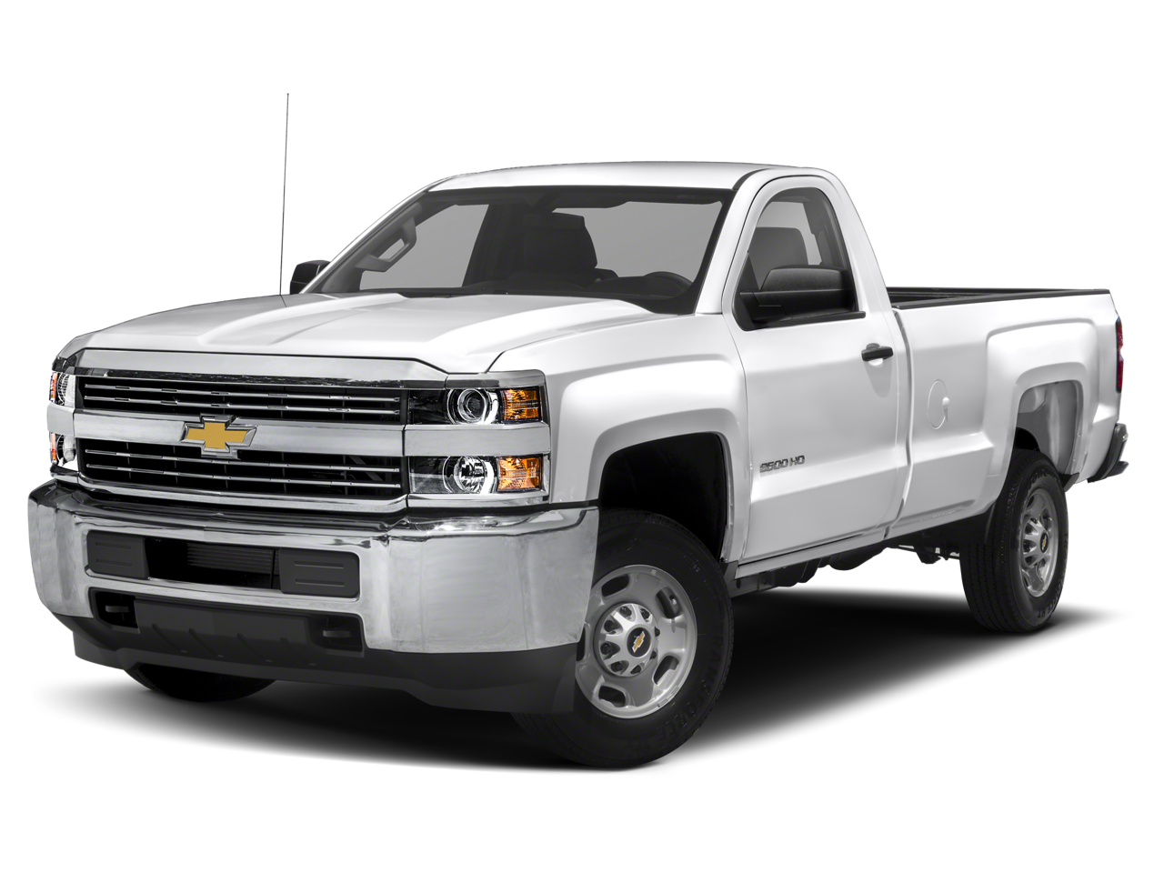 2015 Chevrolet Silverado 2500 HD LT