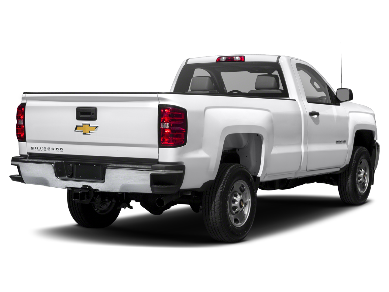 2015 Chevrolet Silverado 2500 HD LT