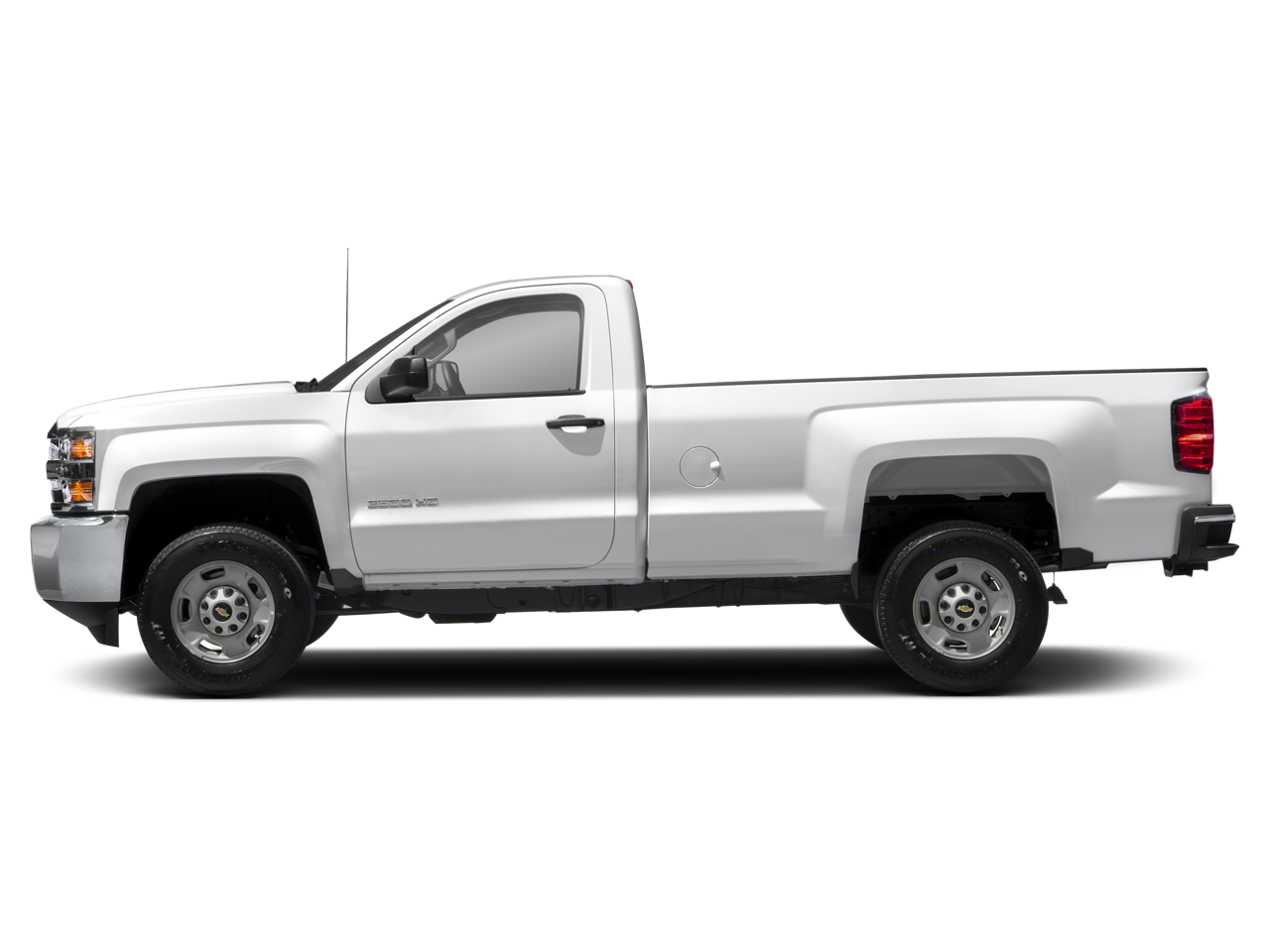 2015 Chevrolet Silverado 2500 HD LT