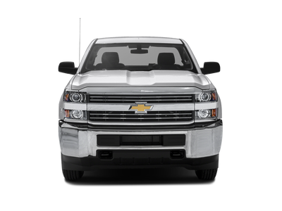 2015 Chevrolet Silverado 2500 HD LT