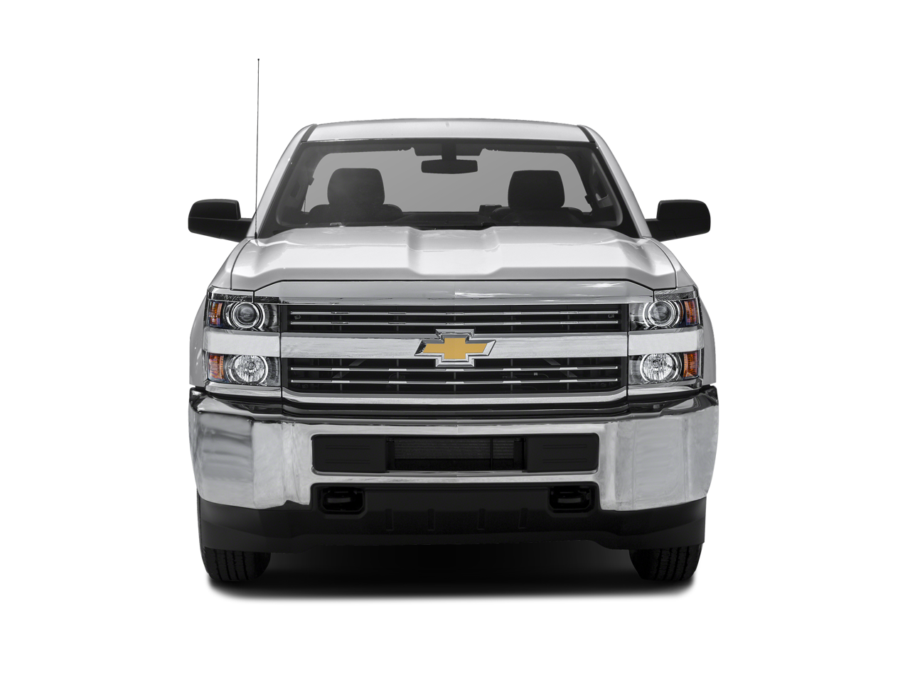 2015 Chevrolet Silverado 2500 HD LT