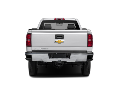 2015 Chevrolet Silverado 2500 HD LT