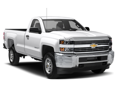 2015 Chevrolet Silverado 2500 HD LT