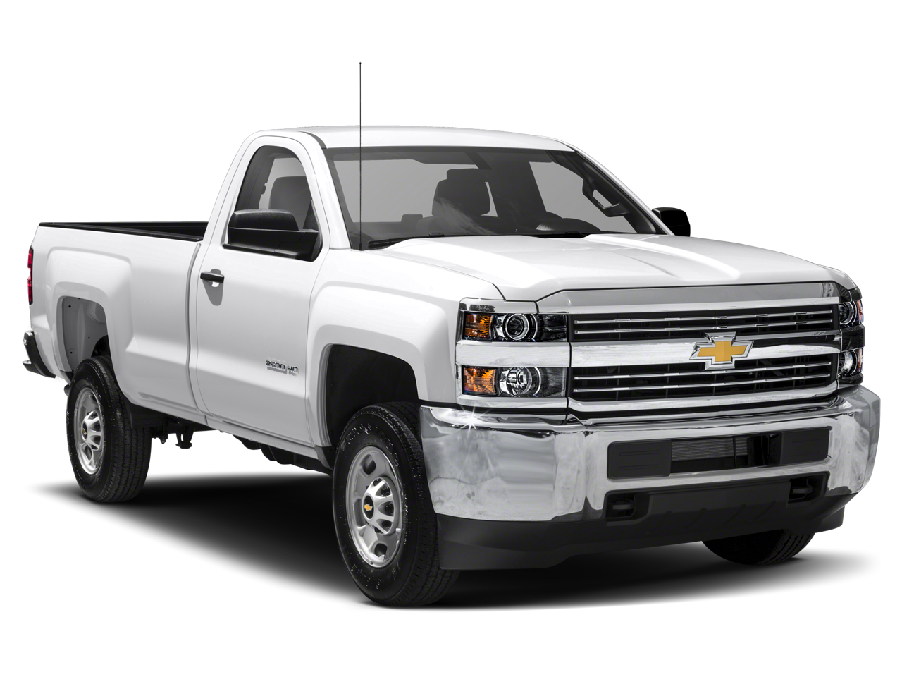 2015 Chevrolet Silverado 2500 HD LT