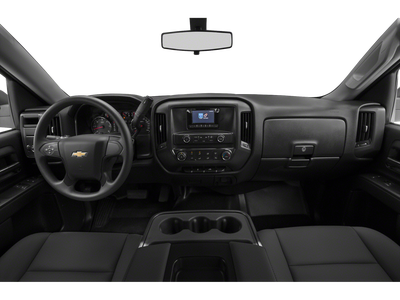 2015 Chevrolet Silverado 2500 HD LT