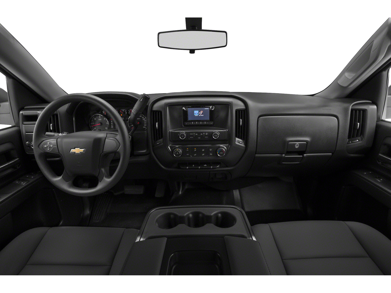 2015 Chevrolet Silverado 2500 HD LT