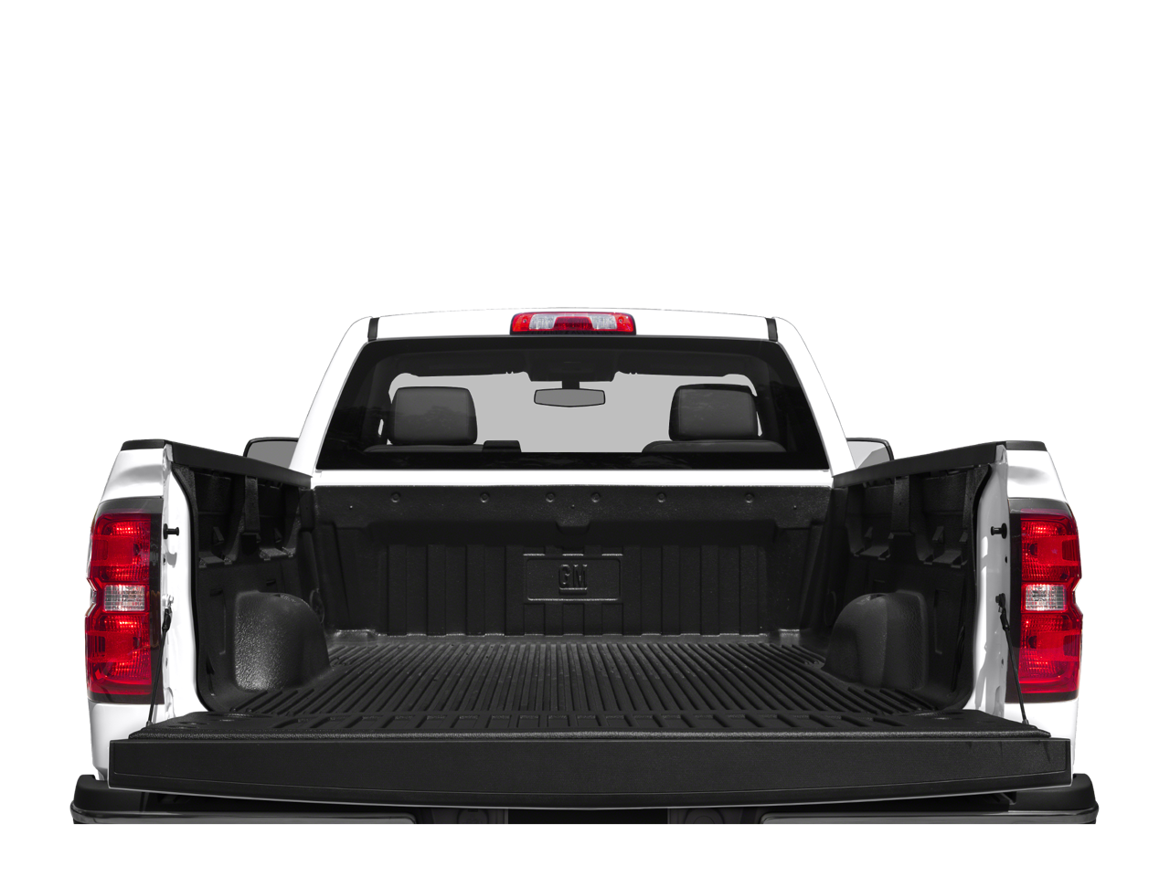 2015 Chevrolet Silverado 2500 HD LT