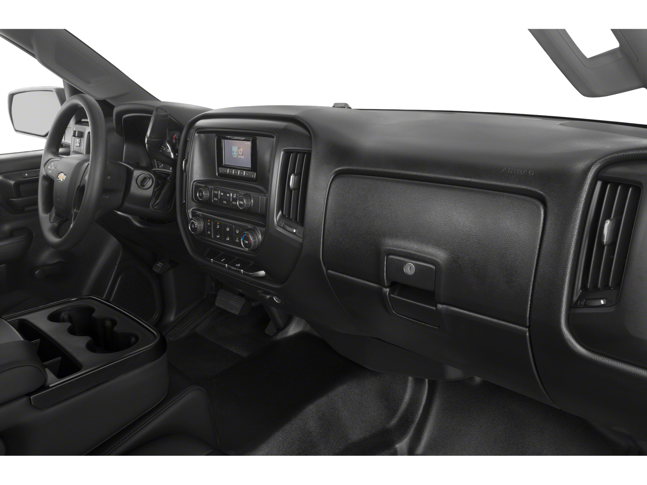 2015 Chevrolet Silverado 2500 HD LT