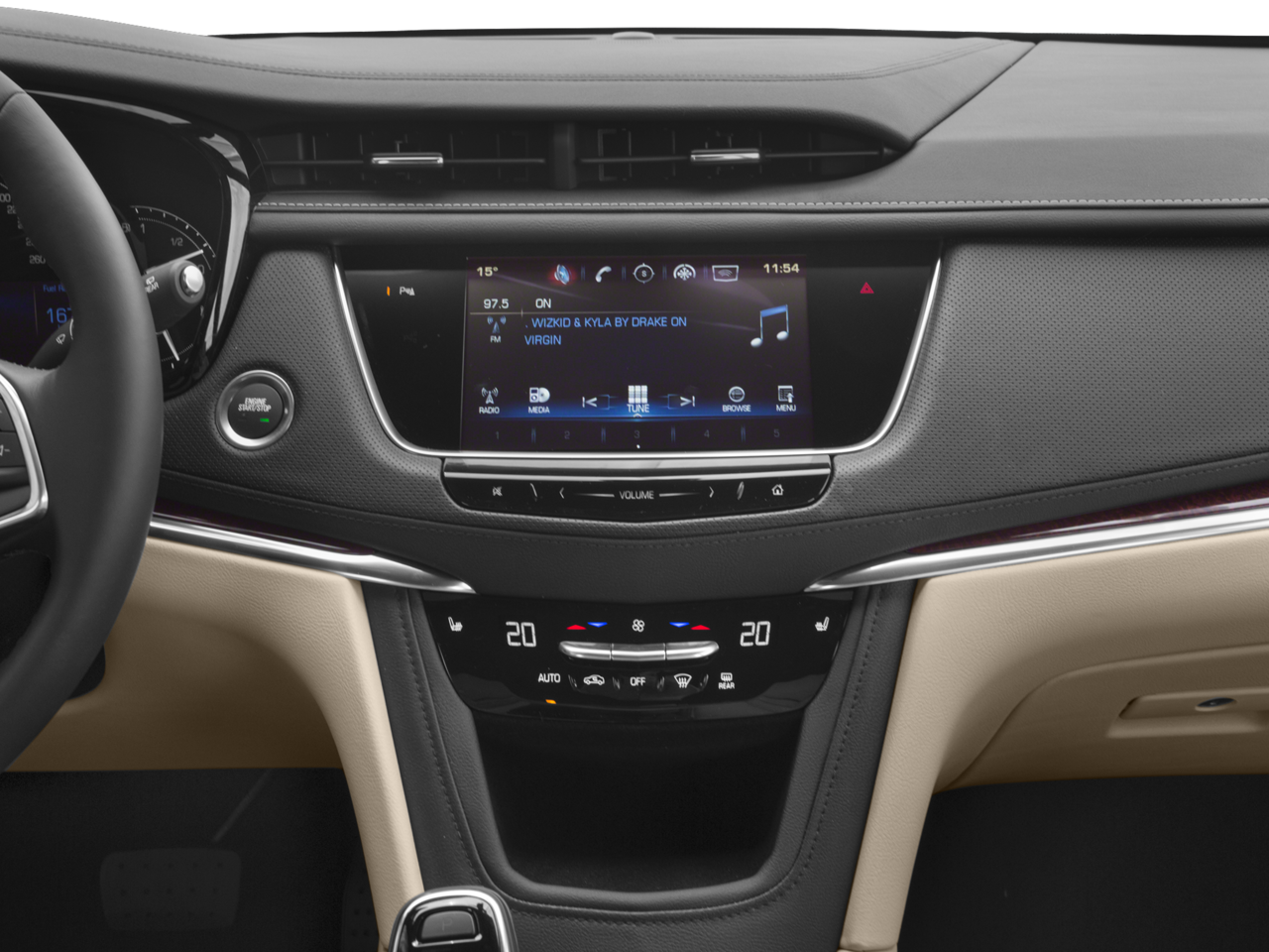 2018 Cadillac XT5 Premium Luxury AWD