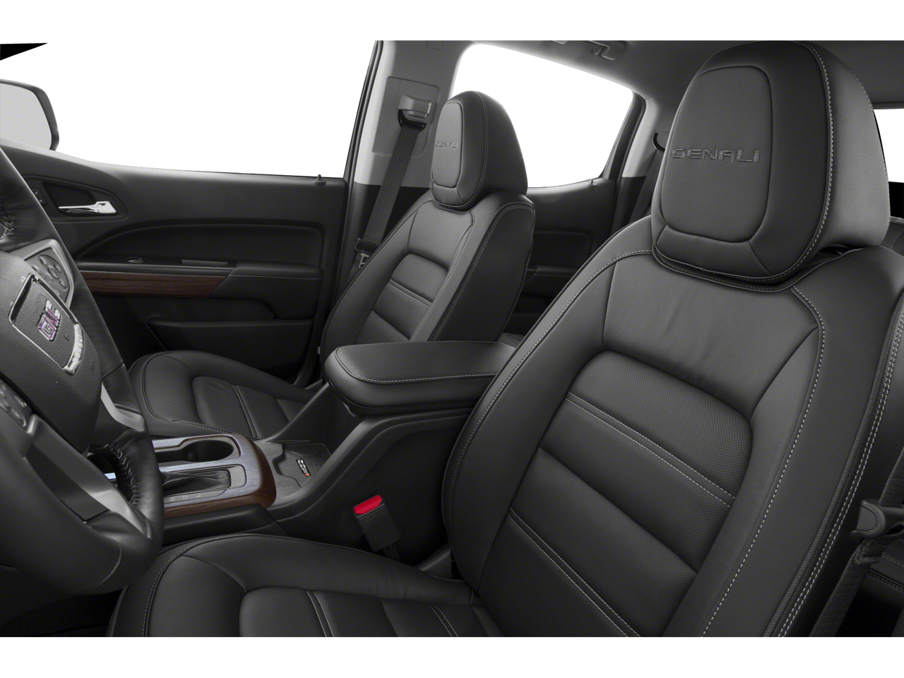 2018 GMC Canyon 4WD Denali