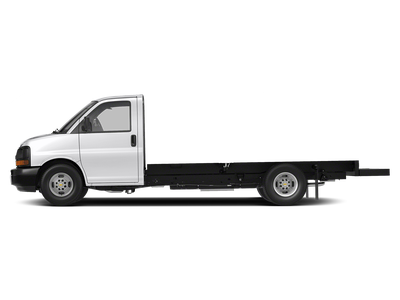 2019 Chevrolet Express Cutaway 3500 CUTWAY