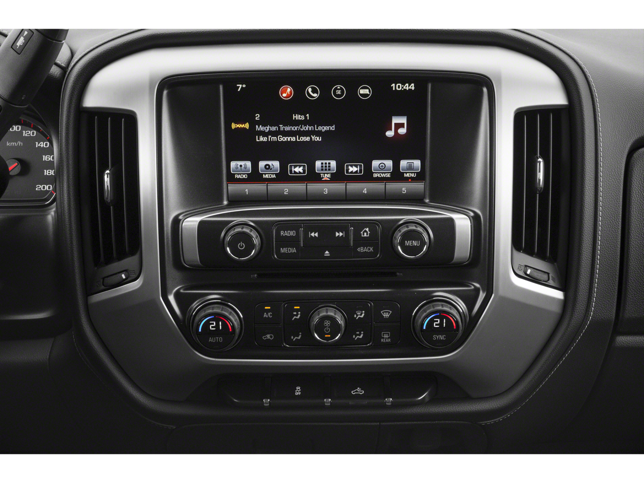 2019 GMC Sierra 1500 Limited NA