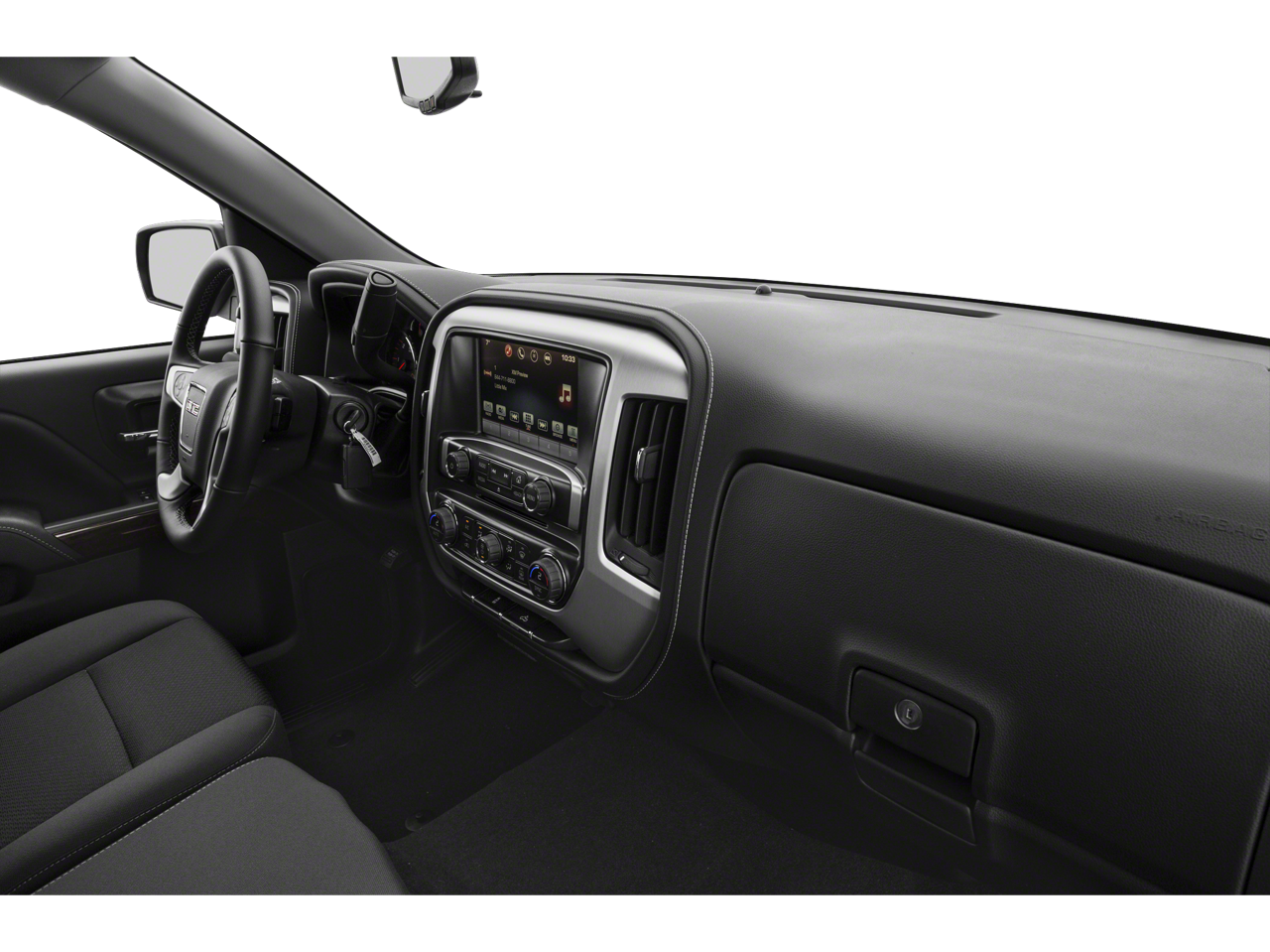 2019 GMC Sierra 1500 Limited NA