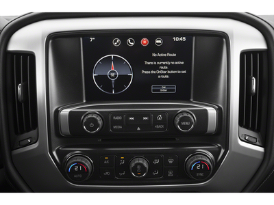 2019 GMC Sierra 1500 Limited NA