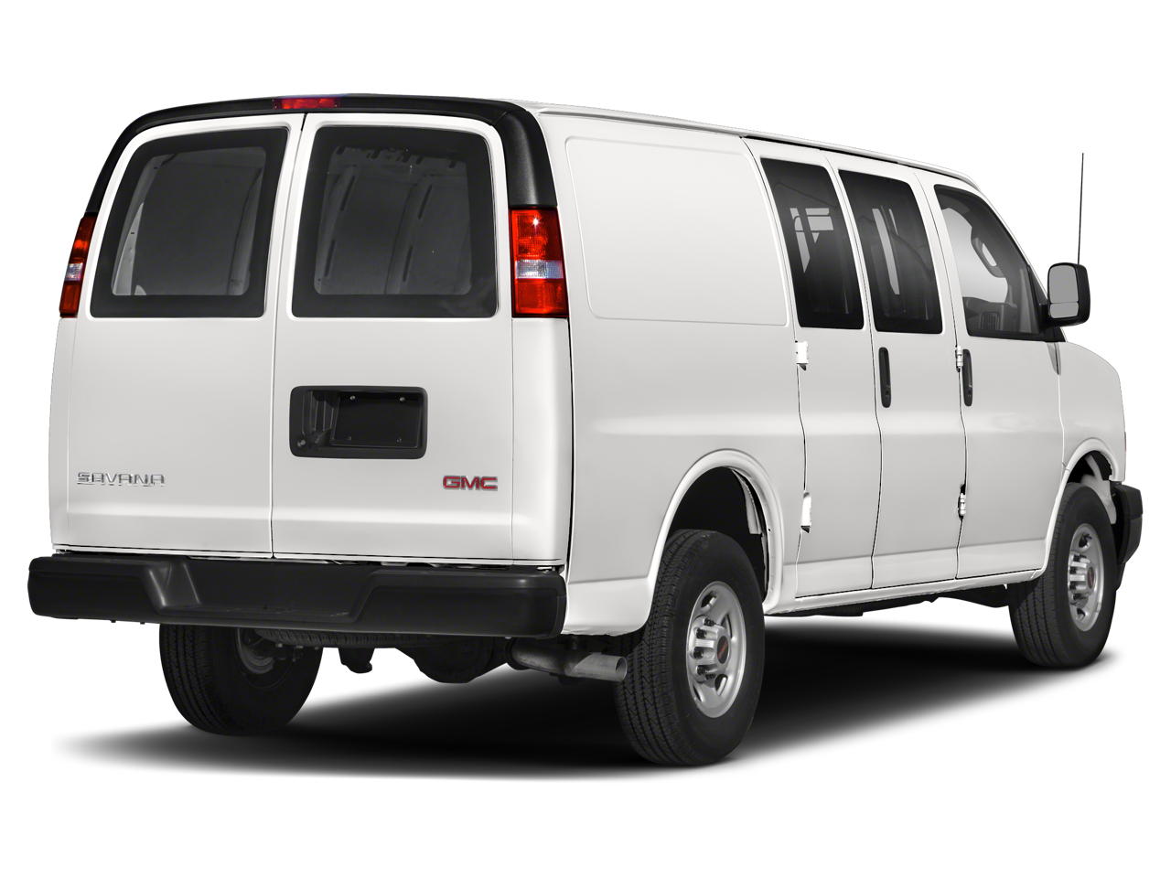 2019 GMC Savana Cargo 3500 Work Van
