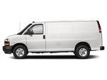 2019 GMC Savana Cargo 3500 Work Van