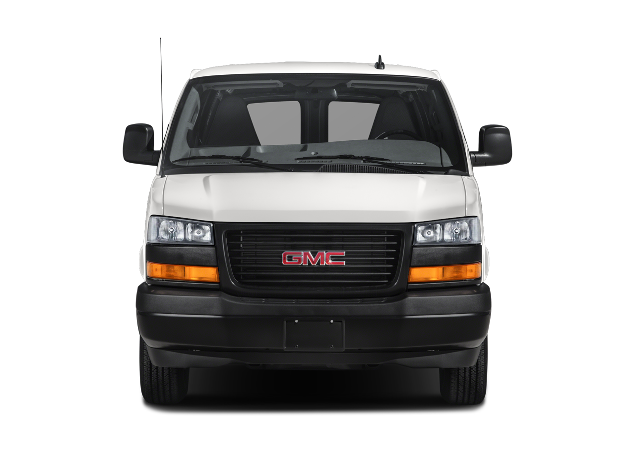 2019 GMC Savana Cargo 3500 Work Van