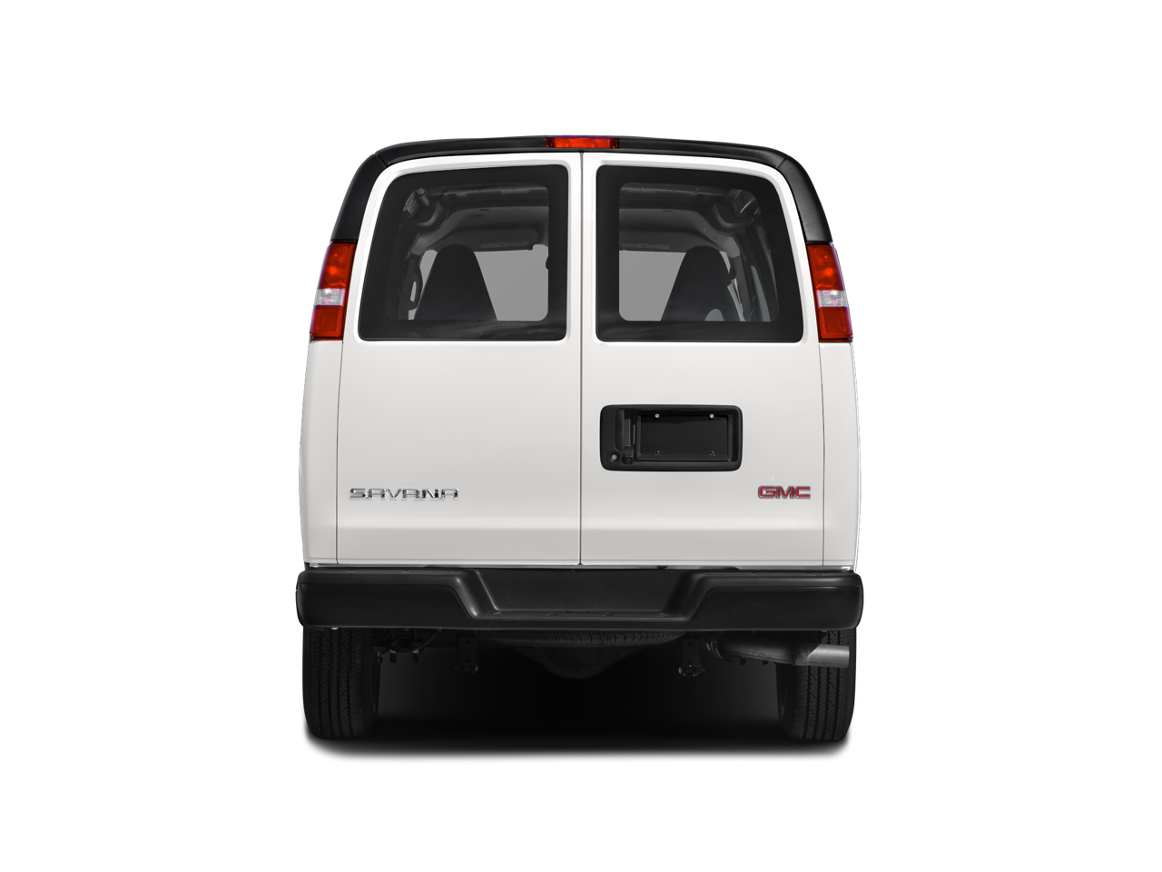 2019 GMC Savana Cargo 3500 Work Van