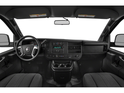 2019 GMC Savana Cargo 3500 Work Van