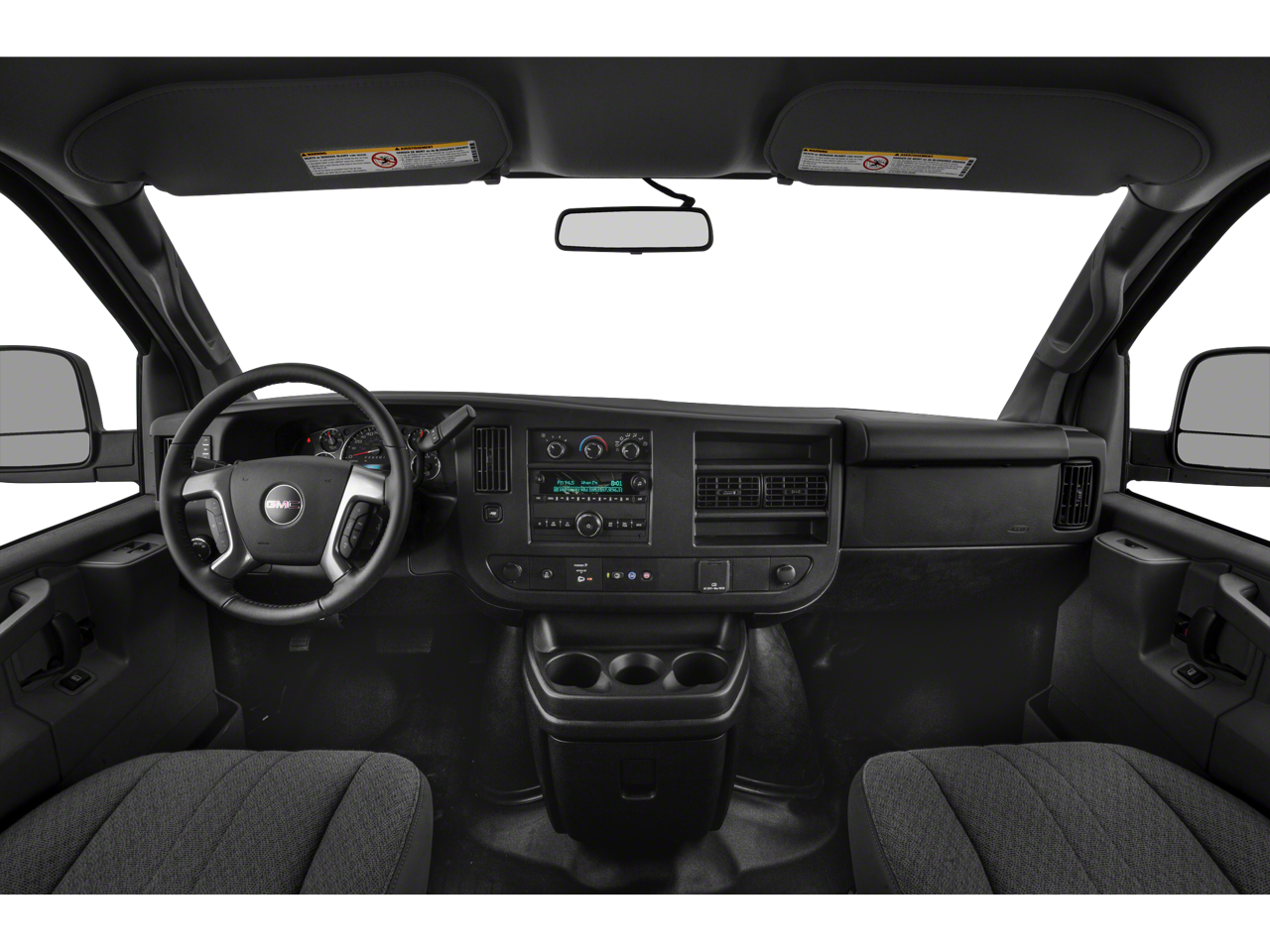 2019 GMC Savana Cargo 3500 Work Van