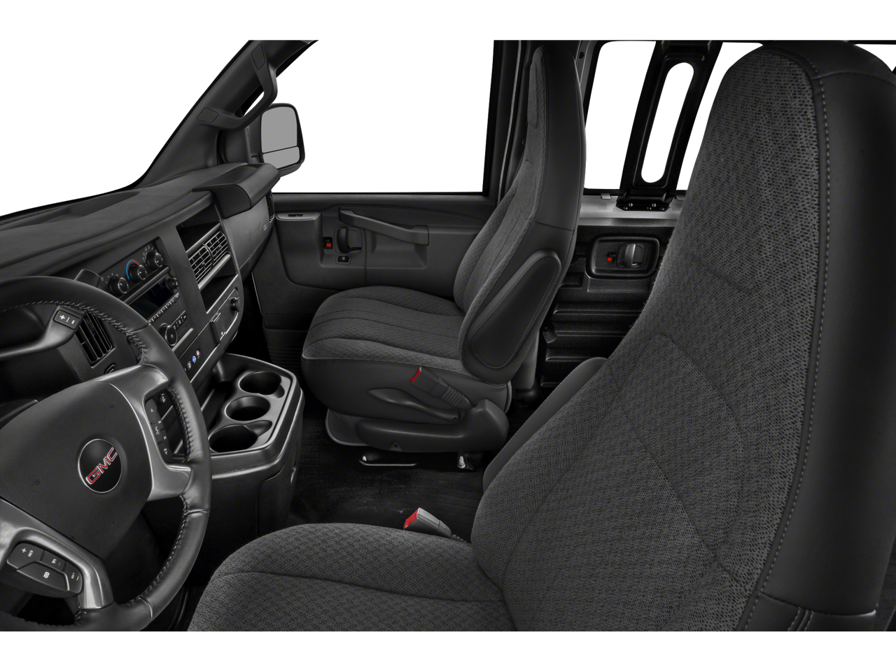 2019 GMC Savana Cargo 3500 Work Van