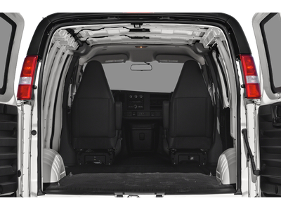 2019 GMC Savana Cargo 3500 Work Van