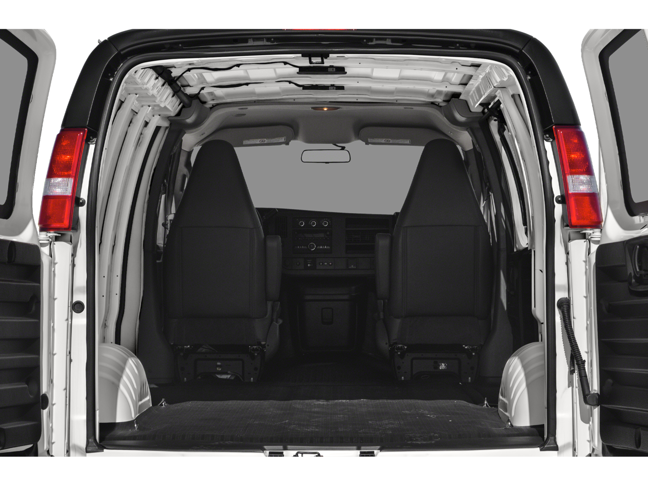 2019 GMC Savana Cargo 3500 Work Van