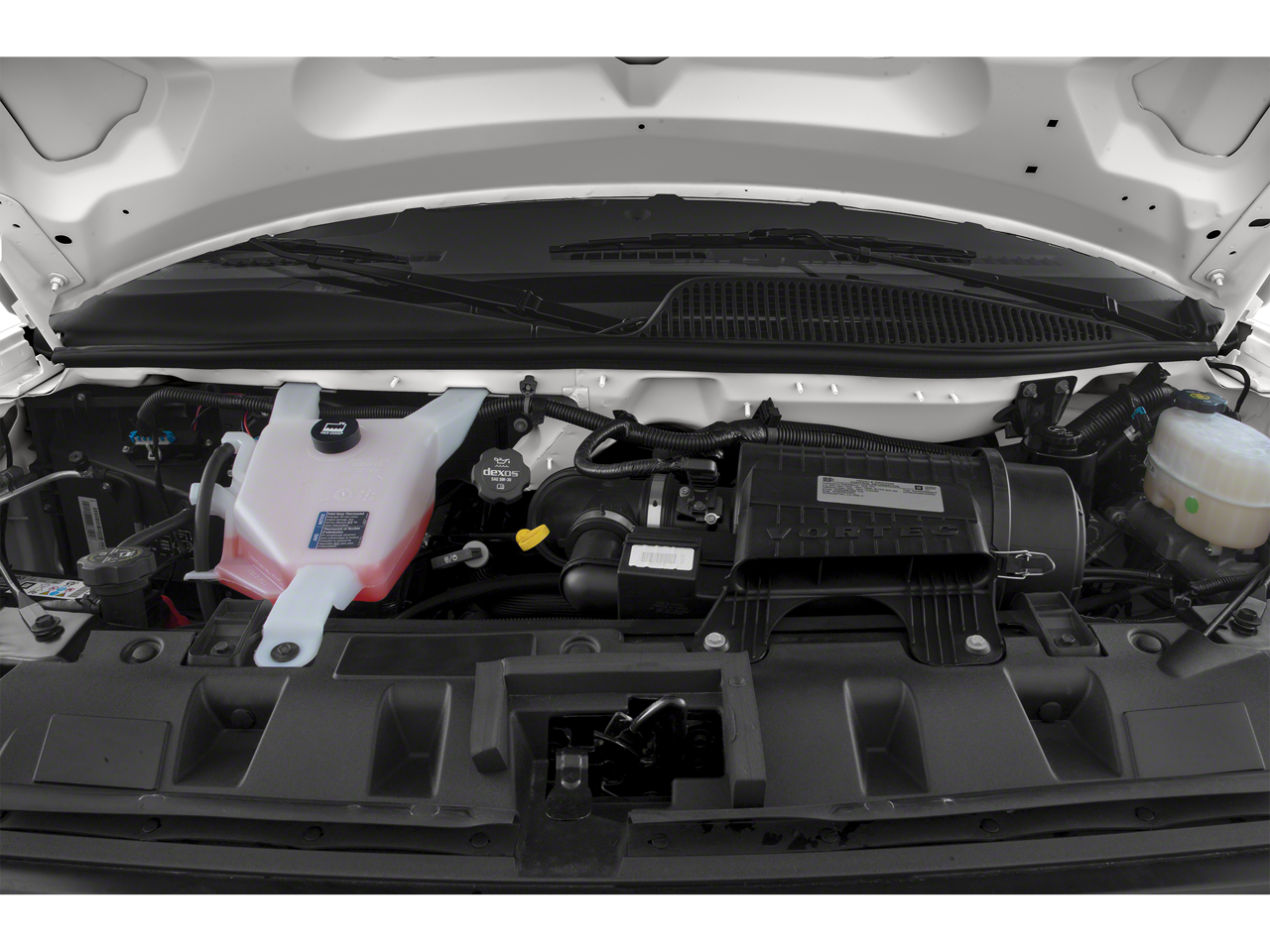 2019 GMC Savana Cargo 3500 Work Van