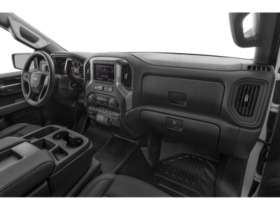 2024 Chevrolet Silverado 2500 HD WT