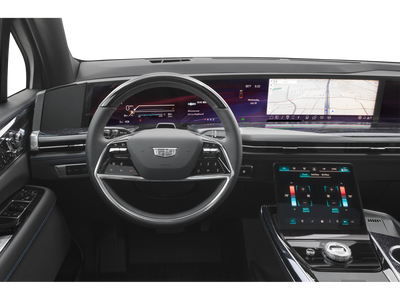 2025 Cadillac ESCALADE IQ Sport 1