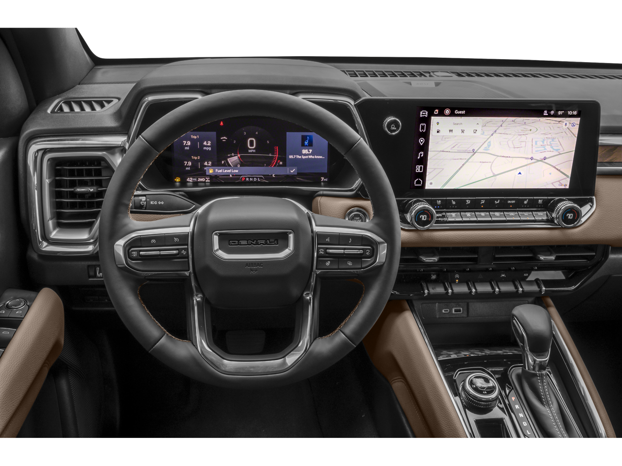2025 GMC Canyon Denali