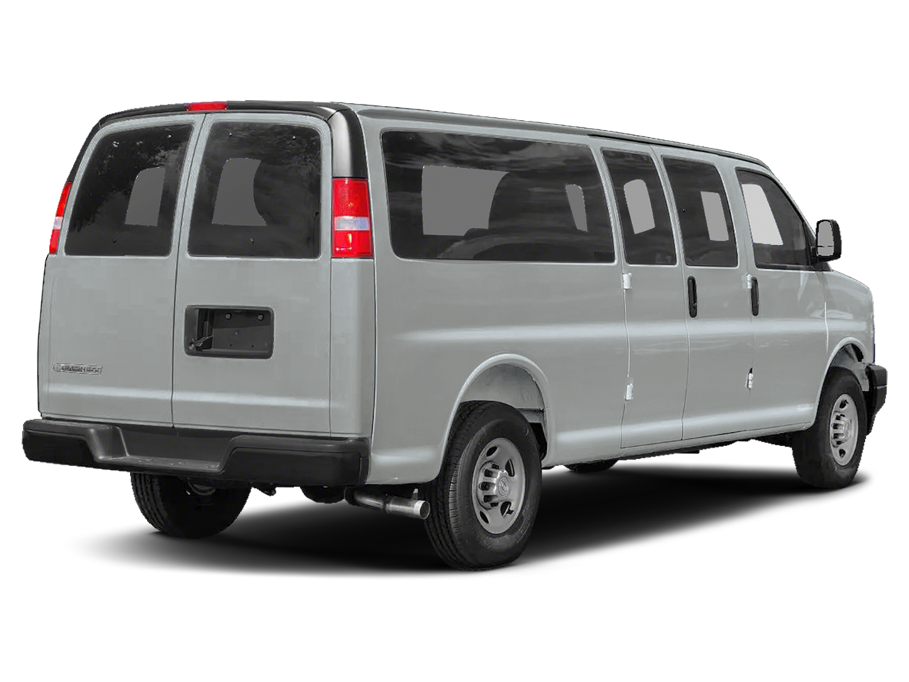2027 Chevrolet Express Passenger LS