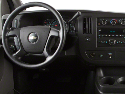 2010 Chevrolet Express Passenger 3500 LT